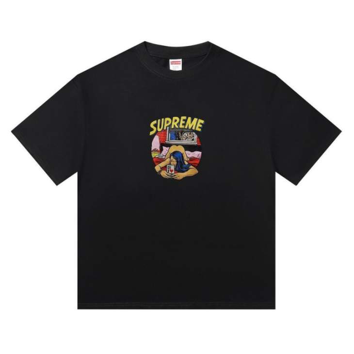 Picture of Supreme T Shirts Short _SKUSupremeS-2XLthtxS1321529